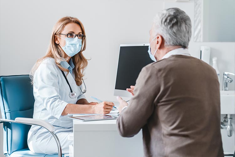 Préstamo para un tratamiento médico