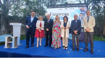 Esfuerzo, apuesta por la formación y la profesionalización, compromiso con el territorio… así son las empresas familiares de Aragón