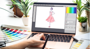 Hilo, dedal e inteligencia artificial: la tecnología en el sector textil