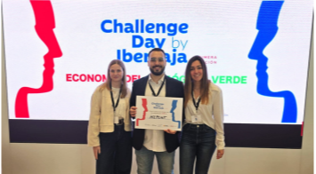 Una plataforma para predecir la demanda de hidrógeno verde, ganadora del I Challenge Day by Ibercaja
