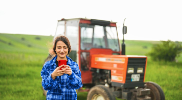 Agroinfluencers: así nos cuentan cómo es trabajar en el campo