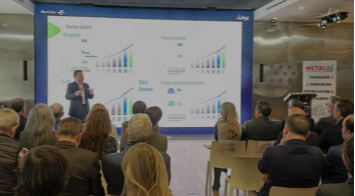 “El retorno que ofrece un clúster es proporcional al compromiso de sus miembros: cuanto más das, más recibes”