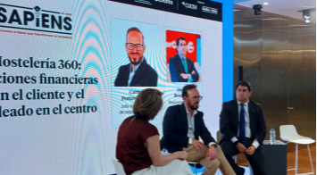 Restauración, un sector que crece mirando a la experiencia del cliente y del empleado