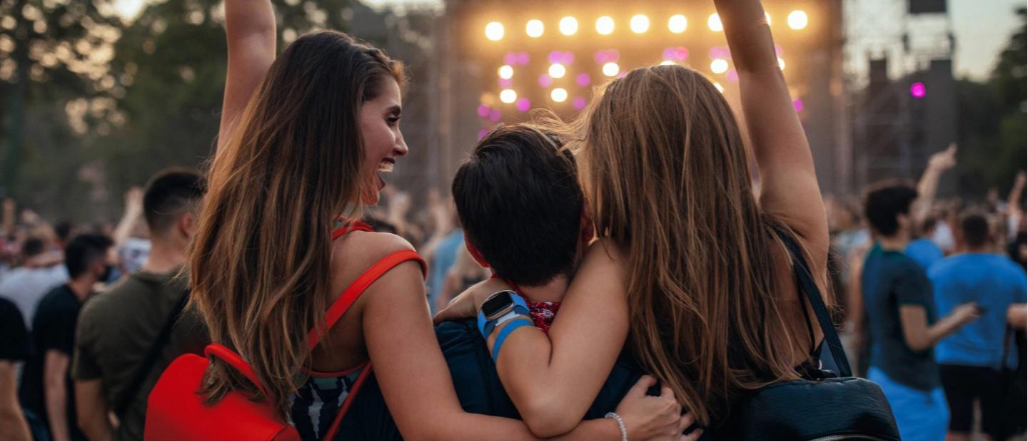 Cómo hacer un presupuesto para irte de festival (sin arruinarte en el intento)