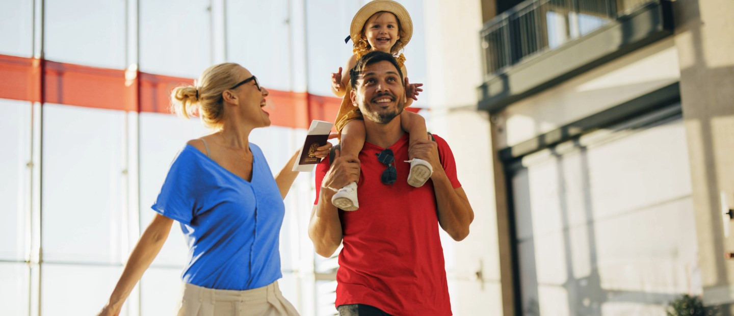 ¿Sabes cómo te ayuda tu seguro de salud en vacaciones?