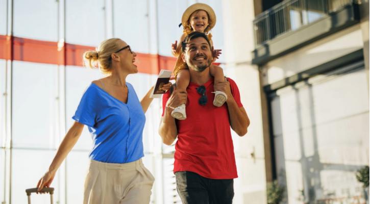 ¿Sabes cómo te ayuda tu seguro de salud en vacaciones?
