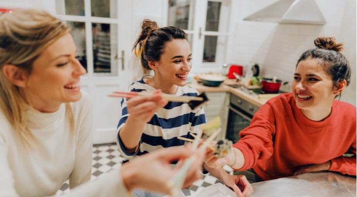 Consejos para organizar gastos en un piso compartido