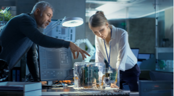 Financiación de I+D+i en Aragón: programas, clústeres y apoyos para pymes innovadoras