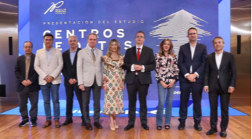 Los centros de datos, primera piedra para construir una industrial digital en Aragón