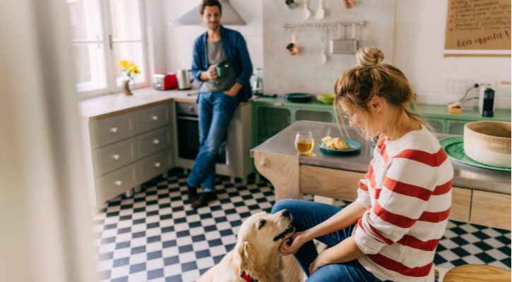 ¿Cuánto cuesta tener un perro? 