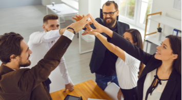 Formación de equipos, la receta para la fidelización del talento