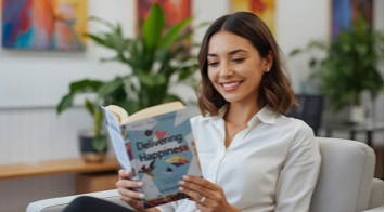 Cinco autobiografías de empresarios que te inspirarán estas Navidades