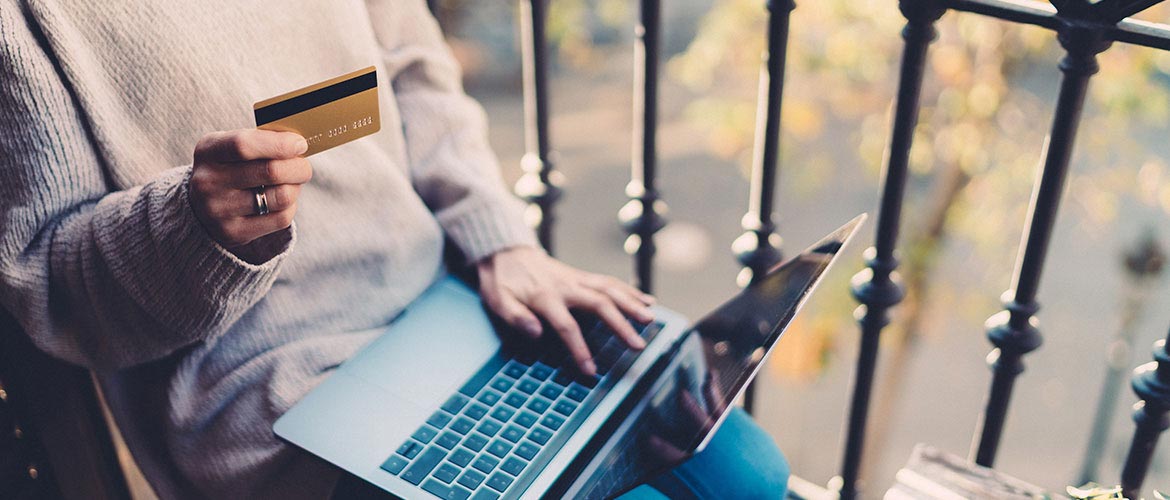 Pagar con tu tarjeta online