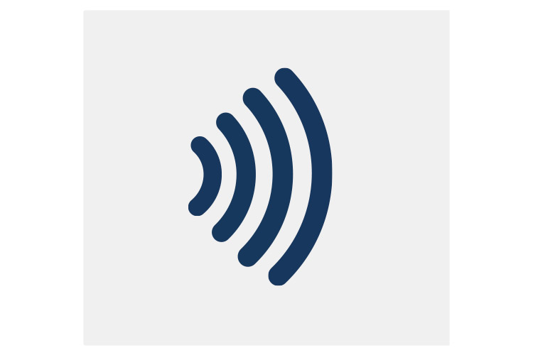 Logo Contactless