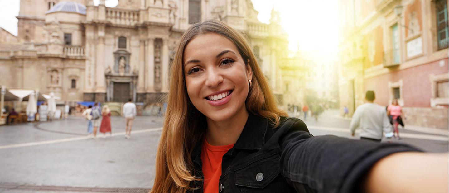 Tarjeta para erasmus