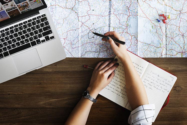 Planificar tus vacaciones y paga con tus tarjetas