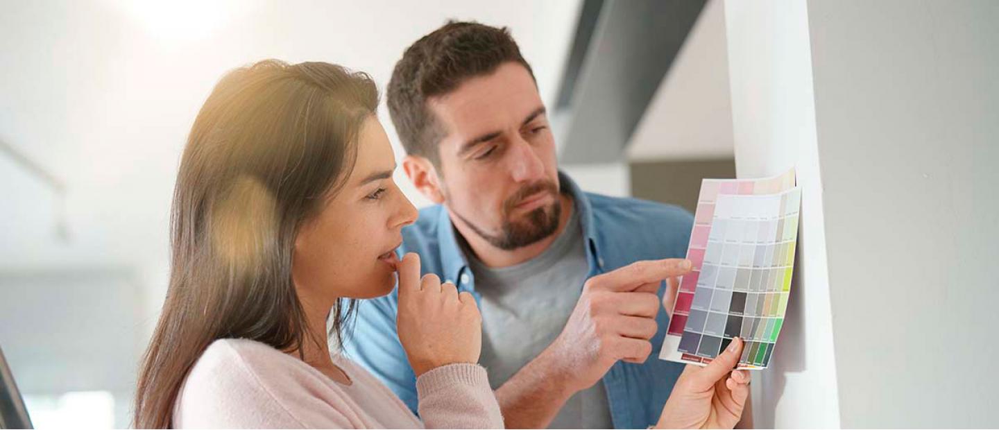 Hipoteca para comprar y reformar una casa