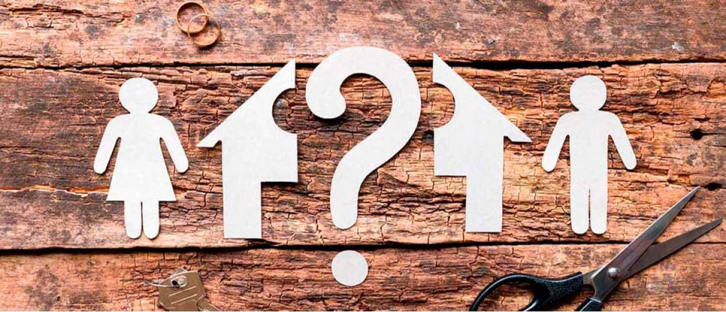 Qué se hace con la hipoteca en divorcios