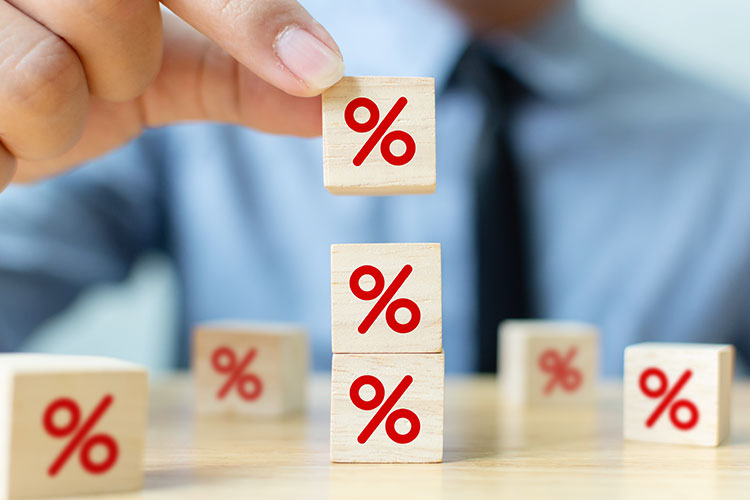 Porcentaje de financiación solicitado