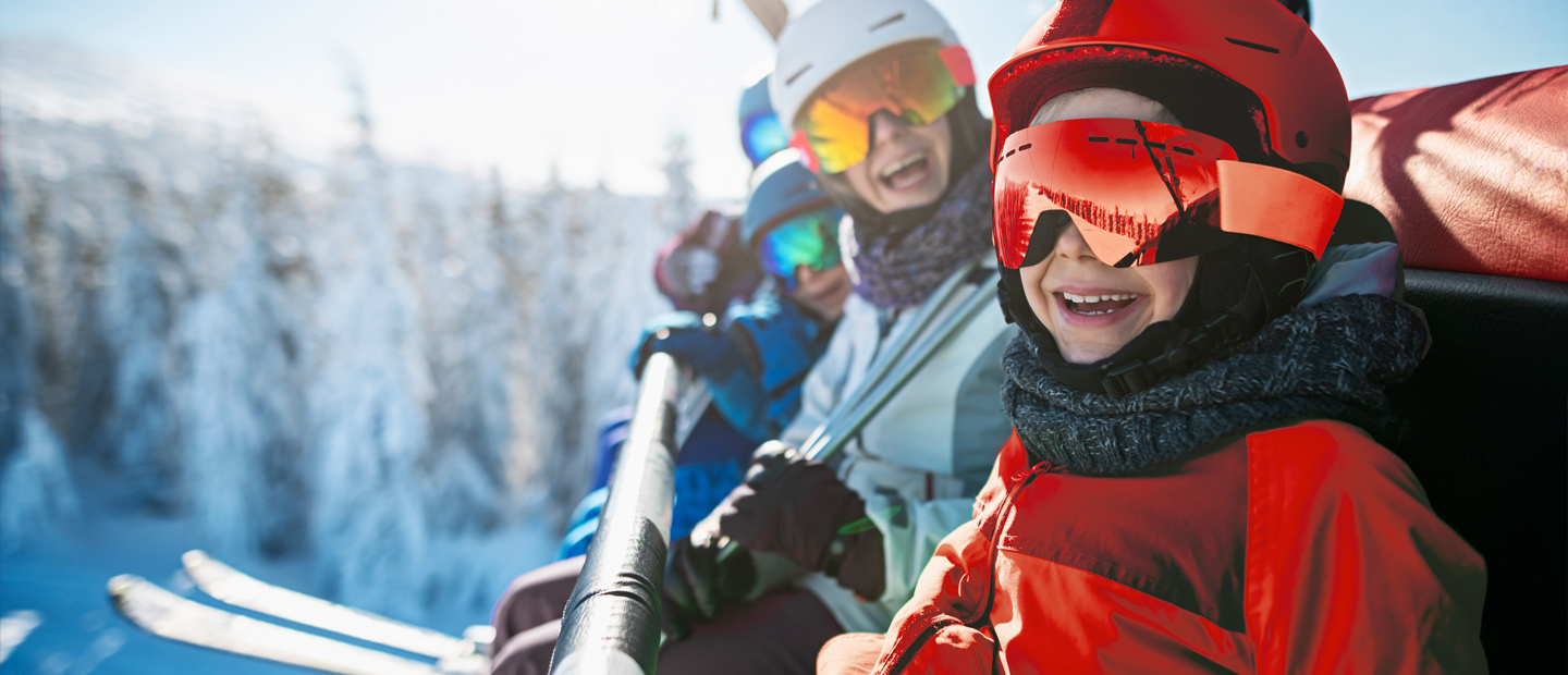 Estaciones de esquí aragonesas