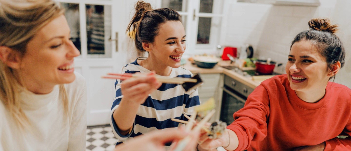Organizar gastos en un piso compartido