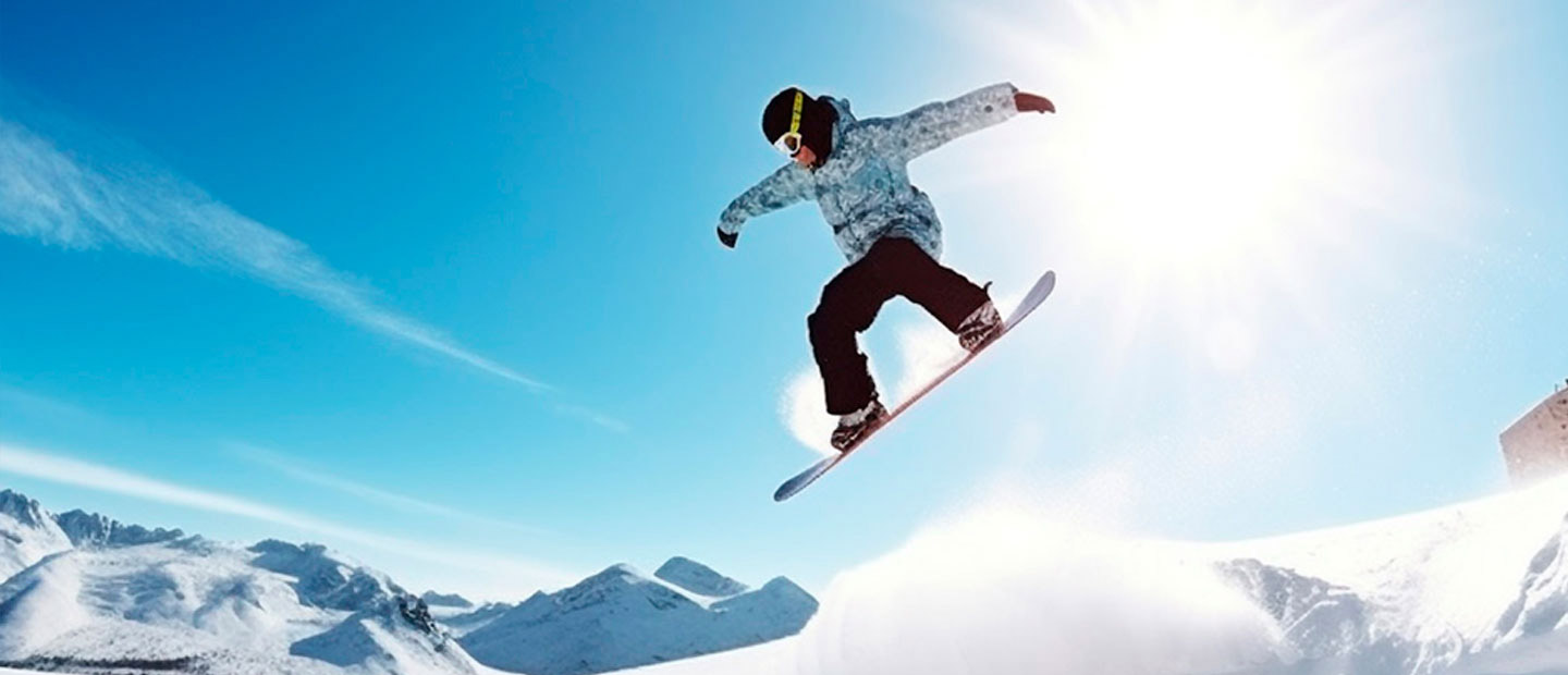 Pistas desafiantes en Aragón