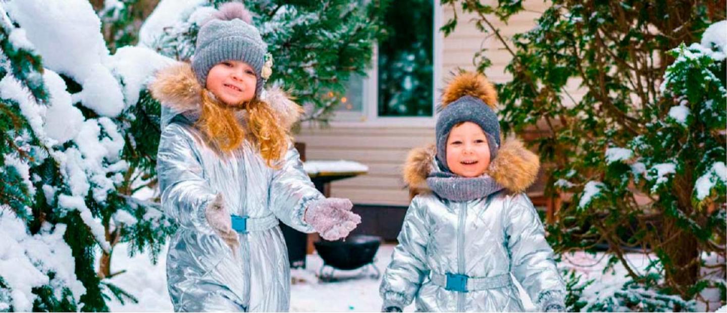 Escapada de esquí en familia