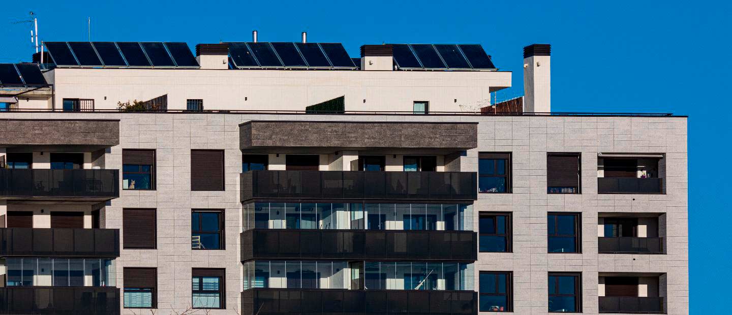 Autoconsumo colectivo manera de ahorrar energía