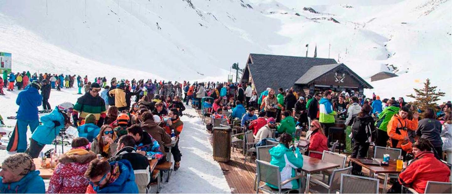 Escapadas insólitas y económicas en pistas de esquí