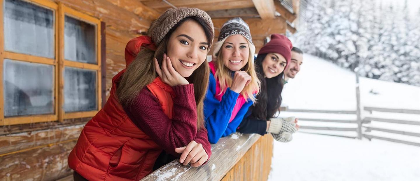 Apartamento en pistas de esquí para disfrutar