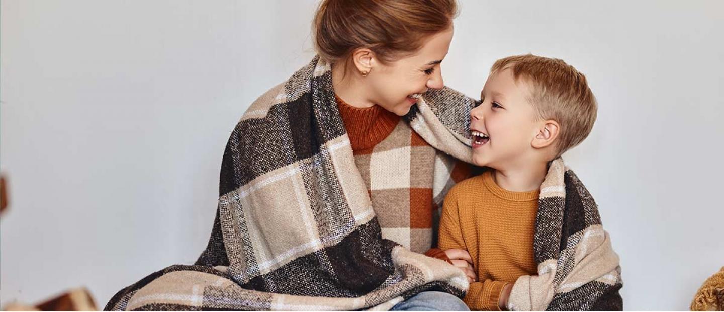 Aprende a calentar la casa sin calefacción