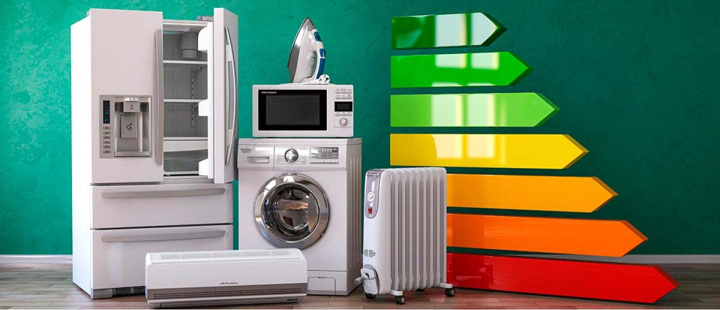 Electrodoméstico que más gastan en casa