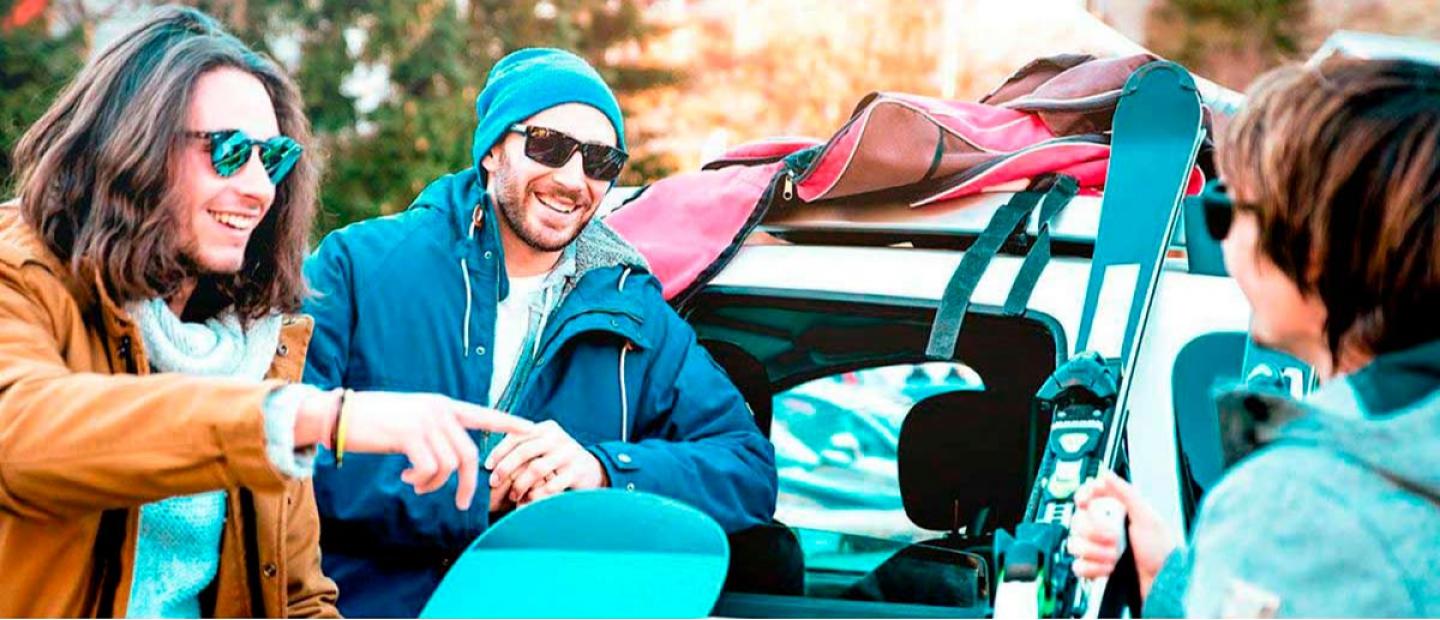 Ahorrar en tu próximo viaje de esquí