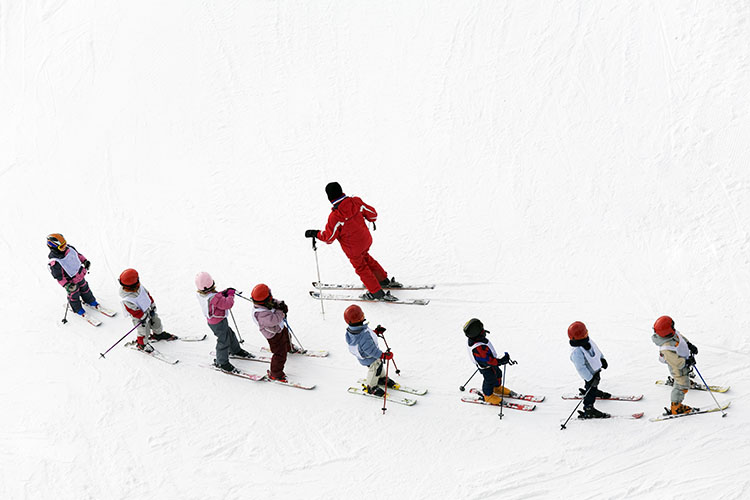Terrain Park y Nieve Aventura