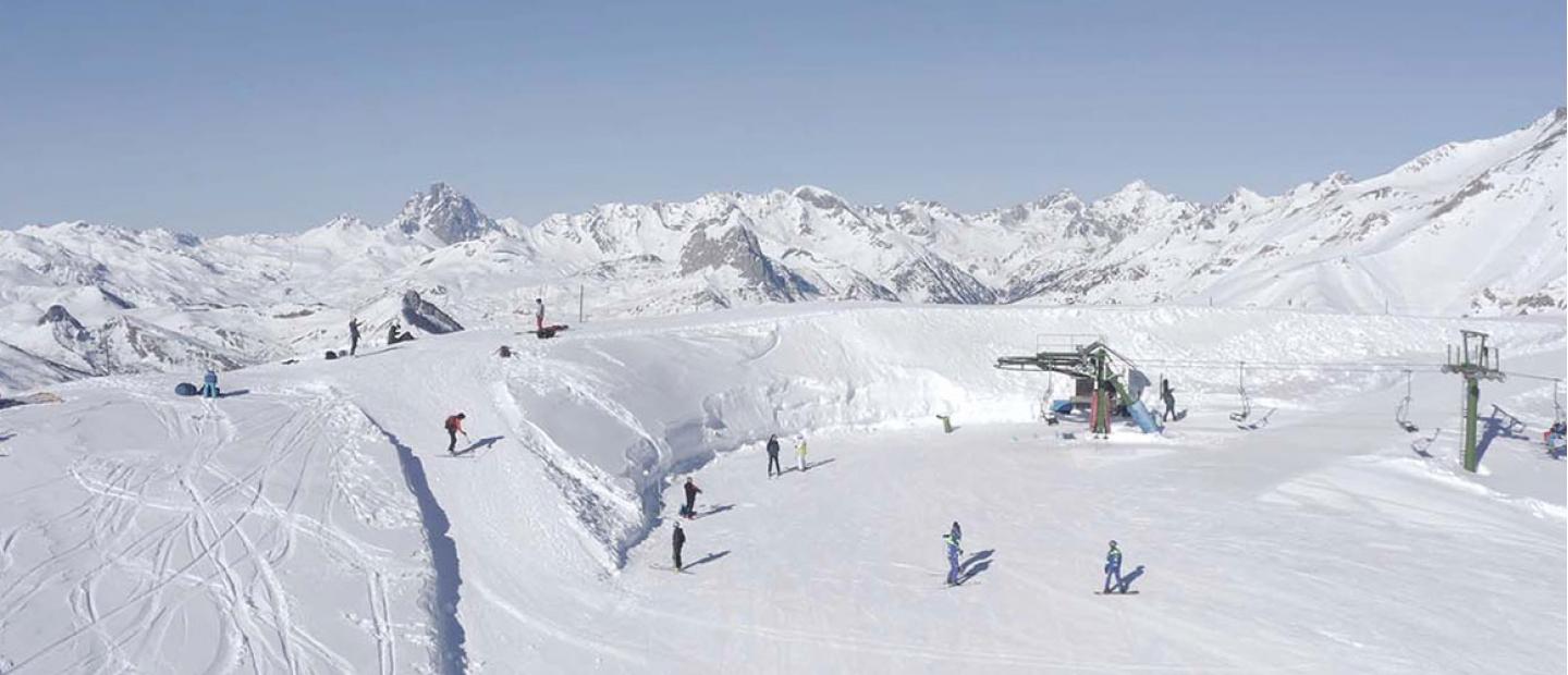 Pista de esquí de Formigal