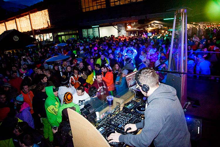 comidas y cenas con tus amigos en Formigal