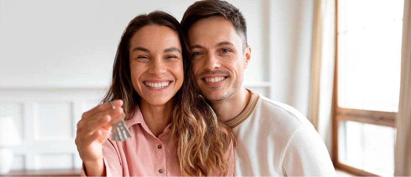 Momento para comprar una vivienda