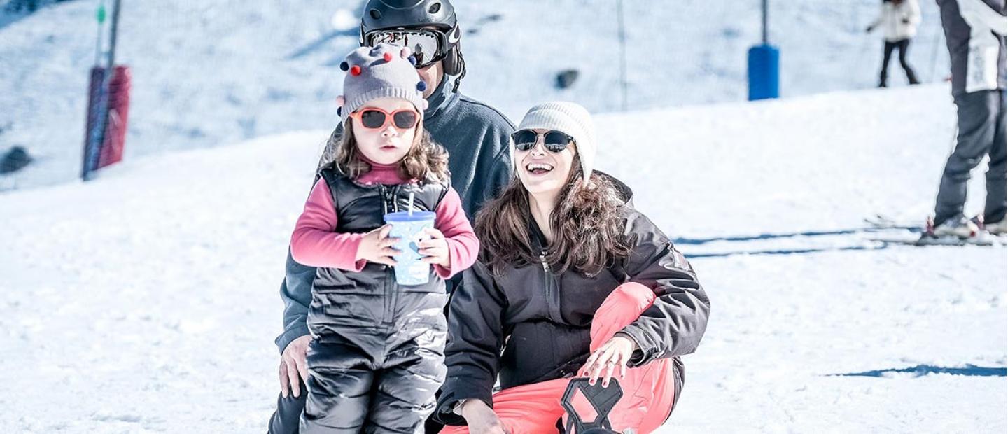 Guarderías en las estaciones