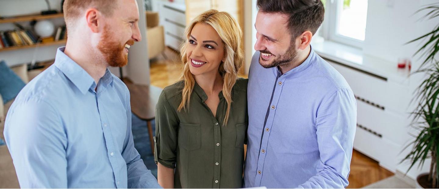 Comprar una casa heredada