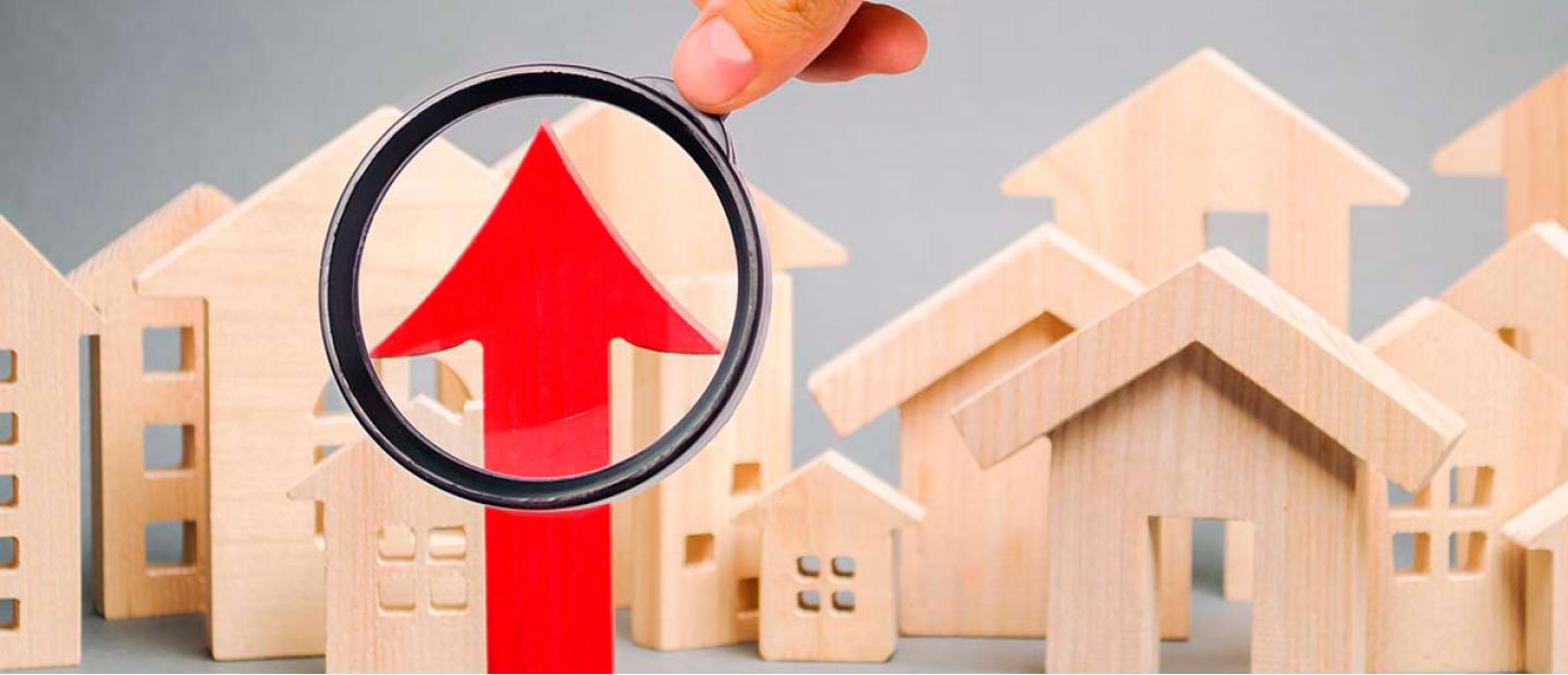 Inflación e inversión en vivienda