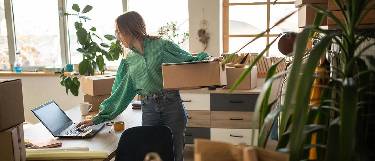 Cómo empezar a vender online