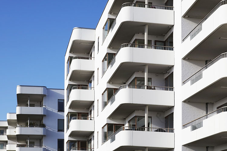 Seguro en la comunidad de propietarios