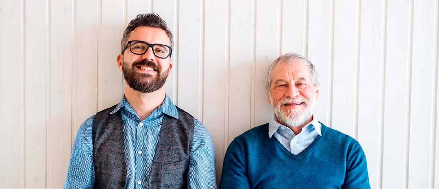 Donar una vivienda a un hijo