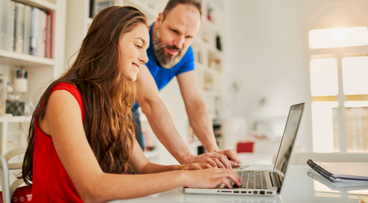 Cómo hacer un presupuesto con tu hijo