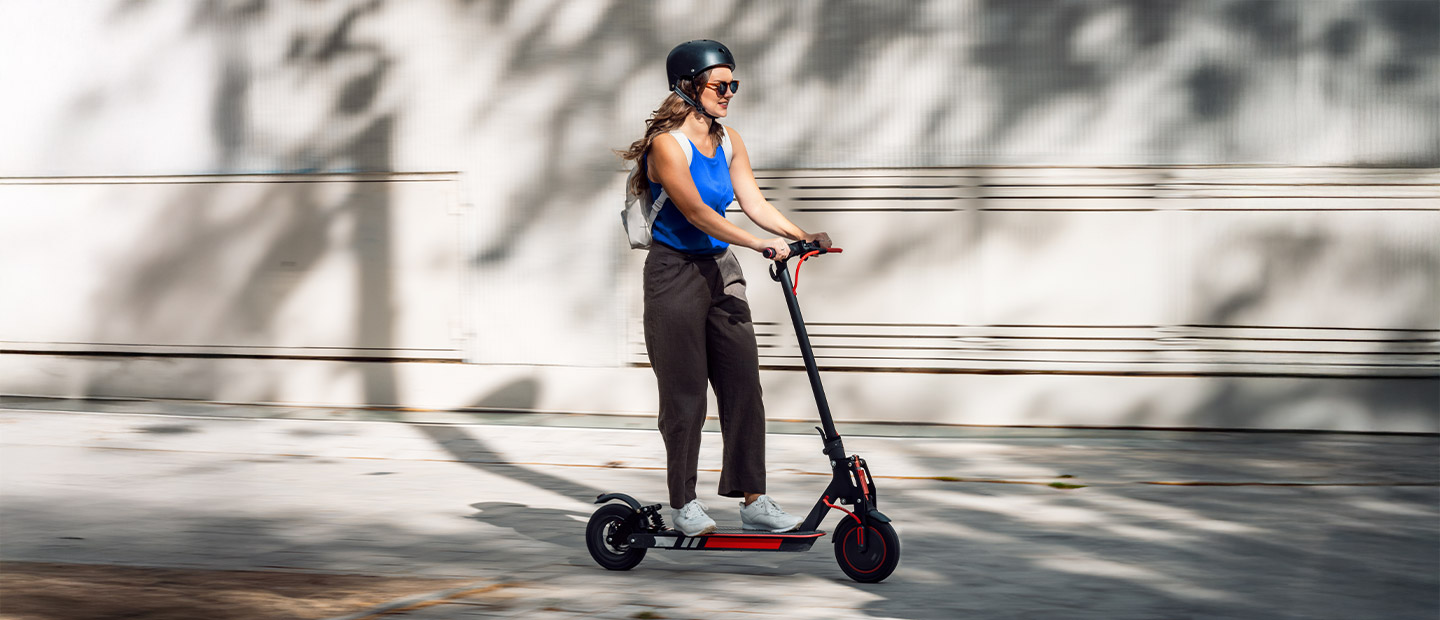 El seguro para patinetes es ahora obligatorio