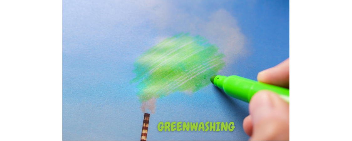 greenwashing