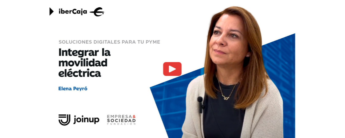 Elena Peryró nos habla de integrar la movilidad eléctrica