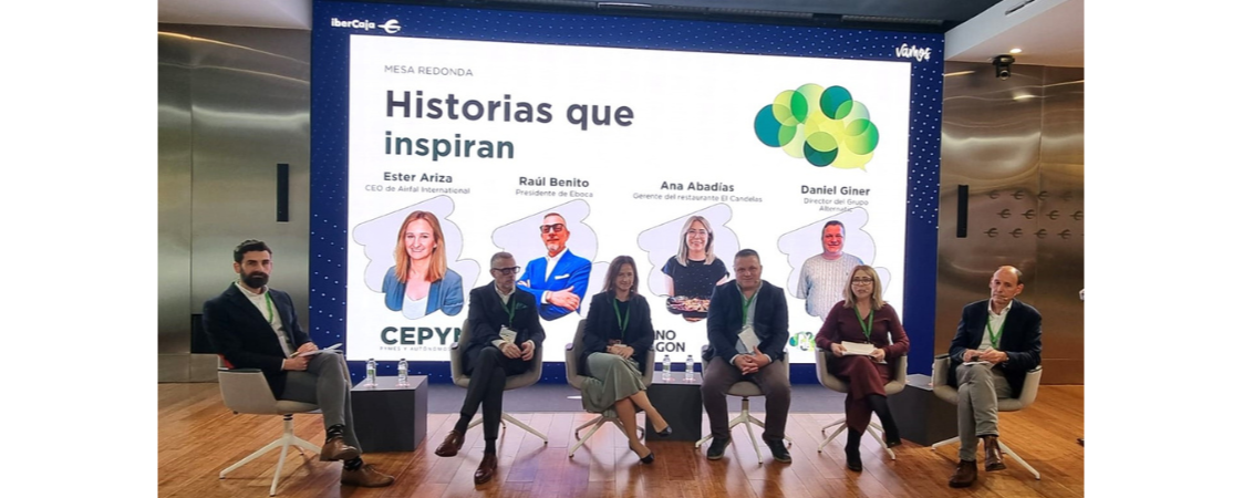 Ponentes de Historias que Inspiran