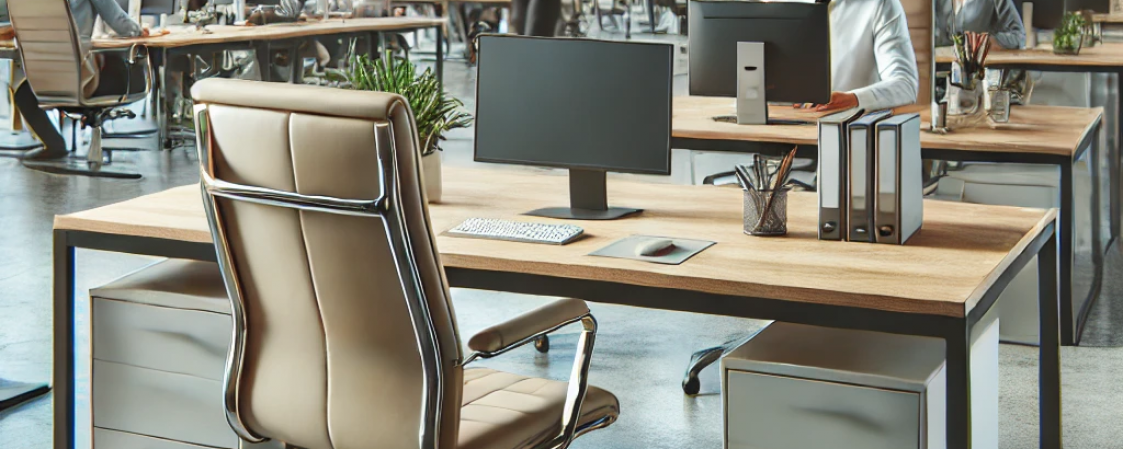 Puesto de trabajo vacío