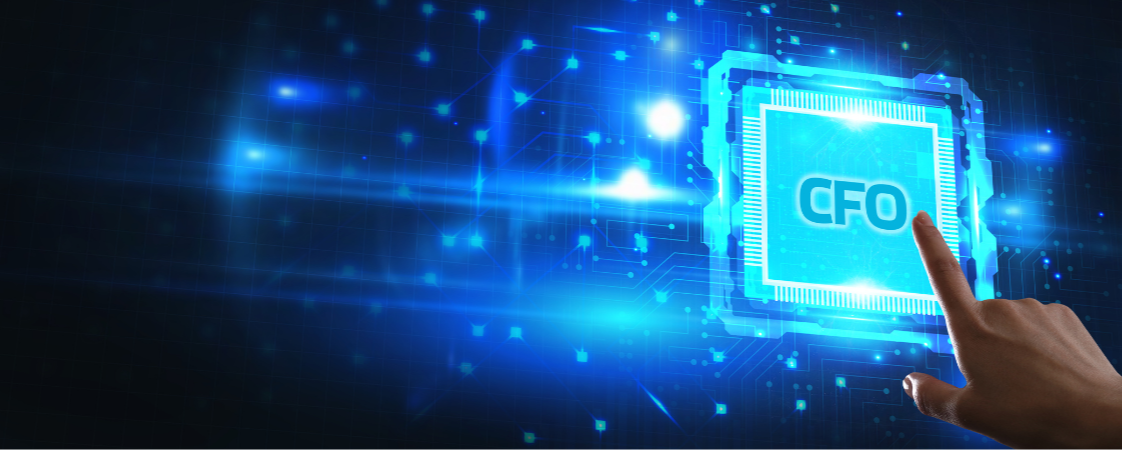 Tarjeta táctil que pone CFO